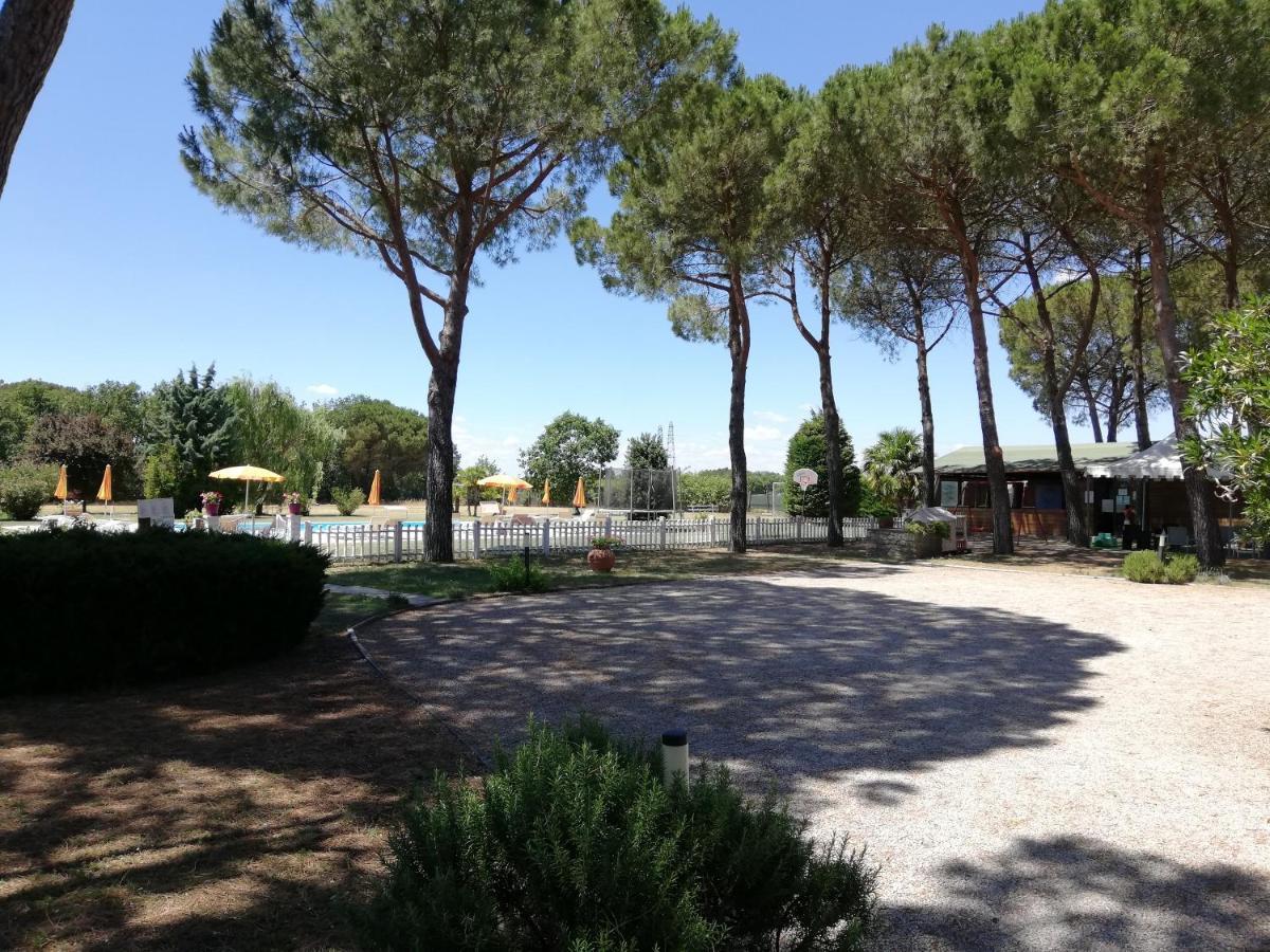 Boschetto Del Lago كاستيغليون ديل لاغو المظهر الخارجي الصورة