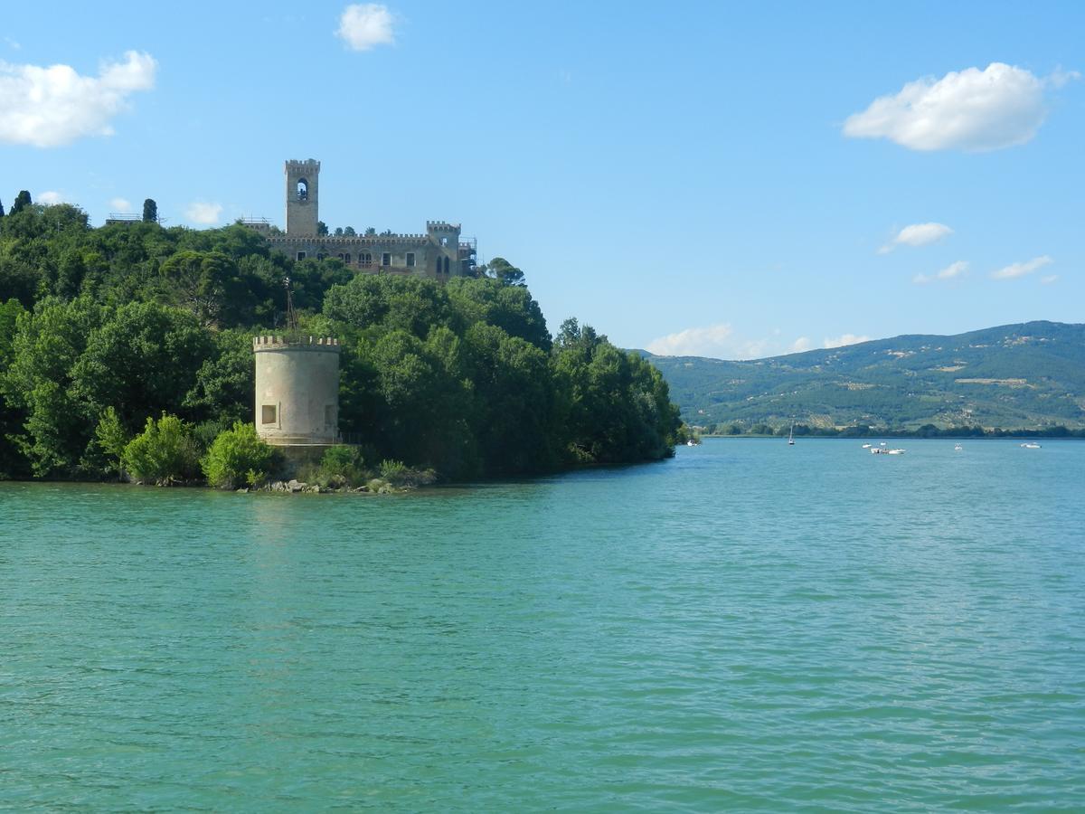 Boschetto Del Lago كاستيغليون ديل لاغو المظهر الخارجي الصورة